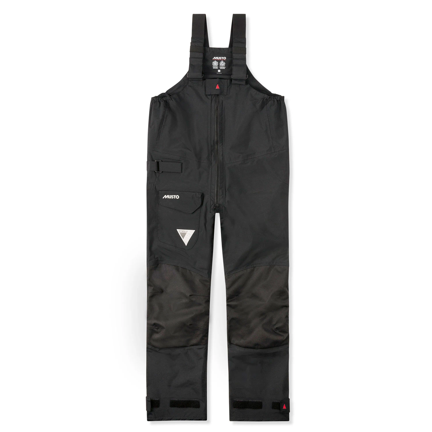 Musto BR1 Sailing Trousers - Black/Black 3 Musto BR1 Sailing Trousers - Black/Black