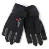 Musto Essential Short Finger Sailing Gloves - - Black -Sailing Equipment Store 2018 Musto augl003 black musto 1