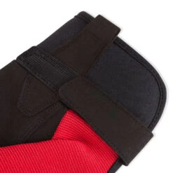 Musto Essential Short Finger Sailing Gloves - - True Red -Sailing Equipment Store 2018 Musto augl003 true red musto 3