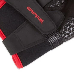 Musto Performance Long Finger Sailing Gloves - - Black -Sailing Equipment Store 2018 Musto augl004 true red musto 3 1