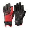 Musto Performance Long Finger Sailing Gloves - - Red -Sailing Equipment Store 2018 Musto augl004 truered 1