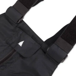 Musto Womens BR2 Offshore Trousers - Black / Black -Sailing Equipment Store 2018 Musto swtr010 black black musto 3