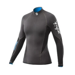 Zhik Womens Microfleece X Top -Sailing Equipment Store 2018 Zhik Womens Microfleece X Top Left