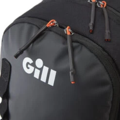 Gill Transit Back Pack - Black -Sailing Equipment Store 2019 Gill L085 Black 6