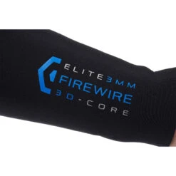 Neil Pryde Youth ELITE 3mm Firewire Wetsuit Top - Black 10 Neil Pryde Youth ELITE 3mm Firewire Wetsuit Top - Black -Sailing Equipment Store 2019 Neil Pryde Sailing Elite Firewire 3mm Top arm logo