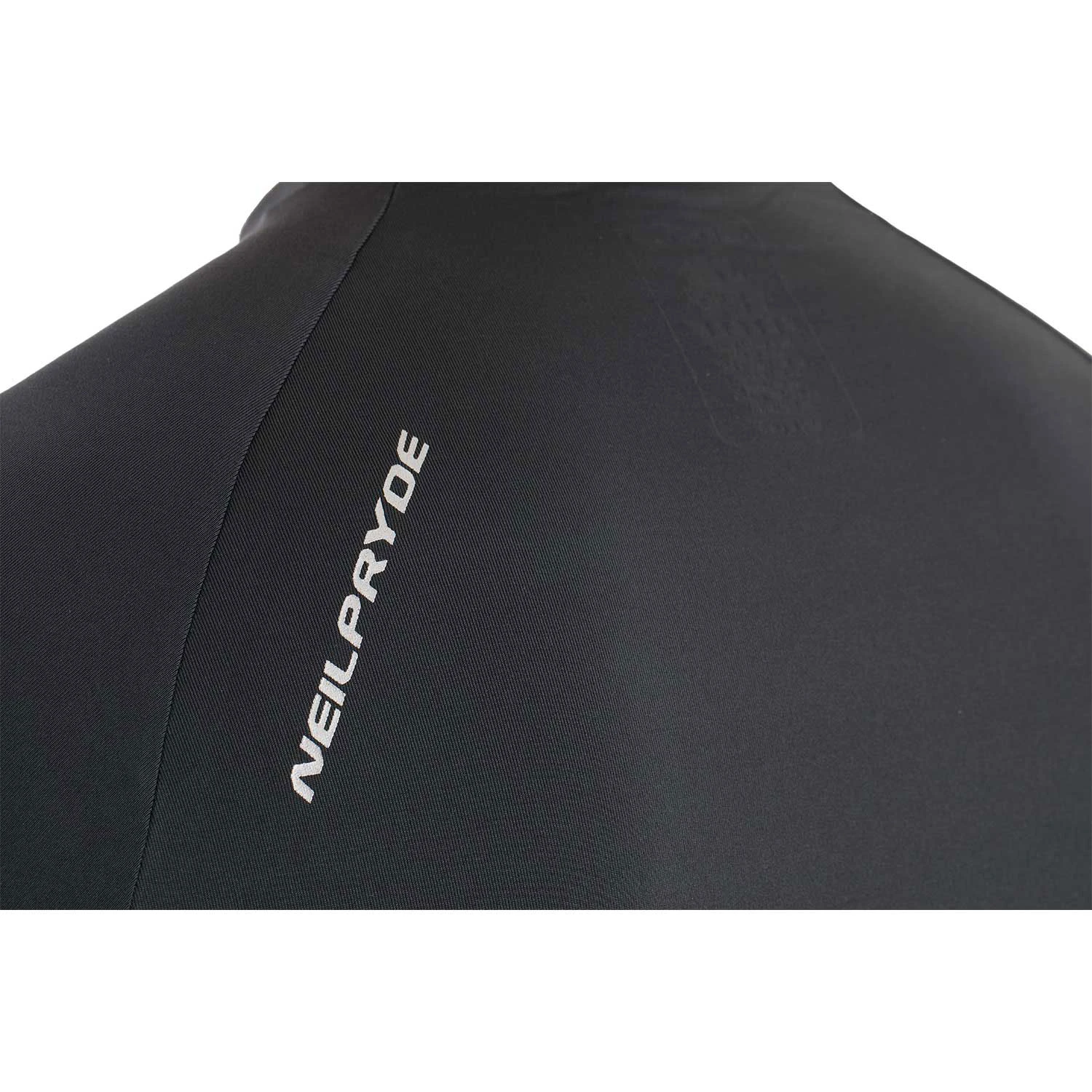 Neil Pryde Junior RISE Long Sleeve Rashguard - Ash UV50+ 5 Neil Pryde Junior RISE Long Sleeve Rashguard - Ash UV50+ - Image 3