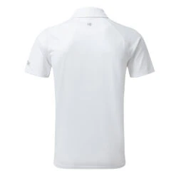 Gill Mens UV Tec Polo - White -Sailing Equipment Store 2019 Gill UV Tec Polo UV008 White 3