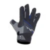 Gul Junior Winter Short Finger Sailing Gloves - Black/Blue 1 Gul Junior Winter Short Finger Sailing Gloves - Black/Blue -Sailing Equipment Store 2019 Gul Winter Short Finger Sailing Gloves FRONT