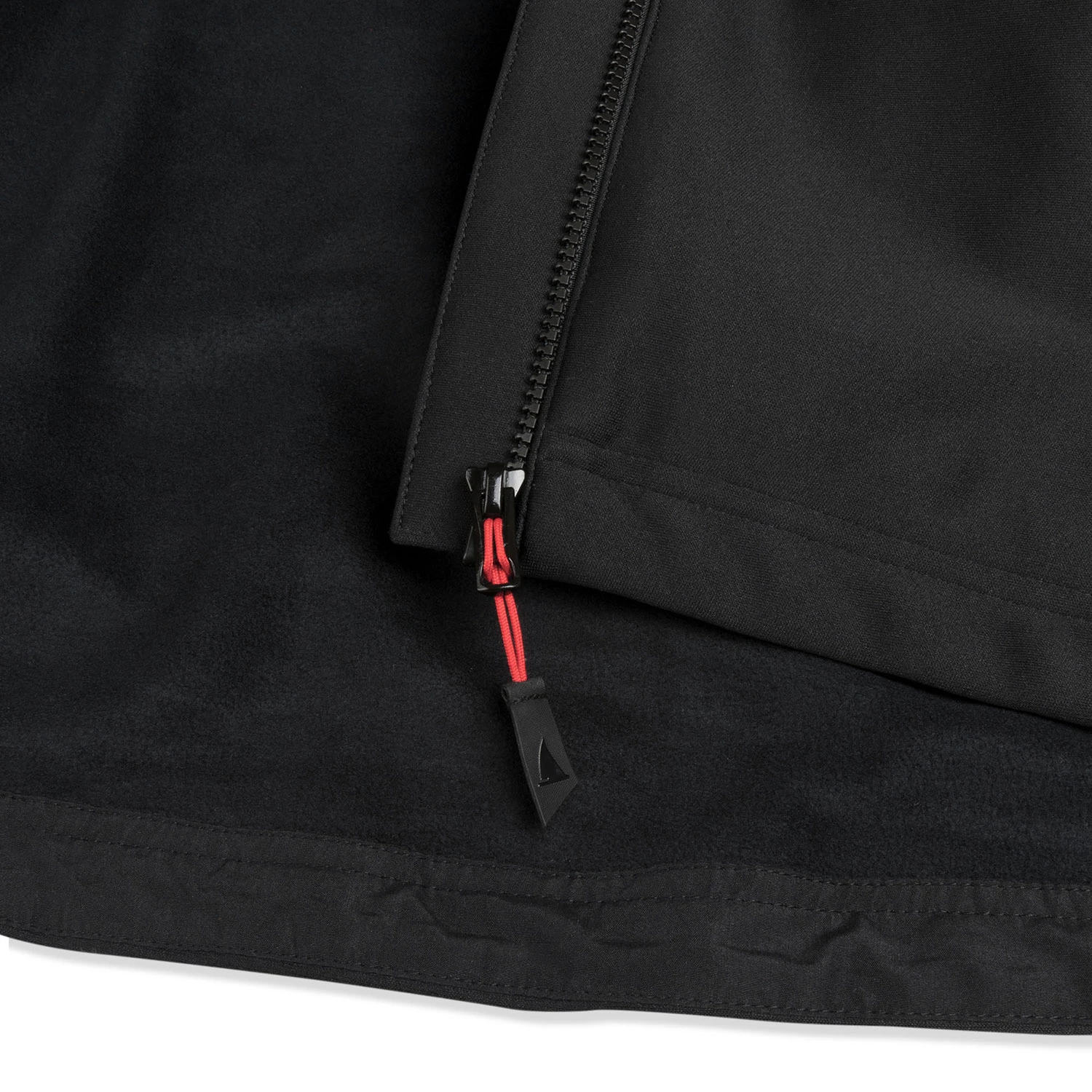 Musto Frome Middle Layer Jacket - Black - Image 7