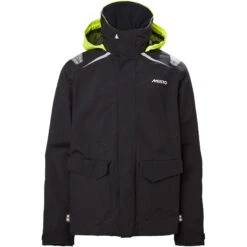 Musto BR1 Inshore Sailing Jacket - Black