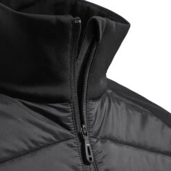 Musto Intego Primaloft Hybrid Fleece Jacket - Black -Sailing Equipment Store 2020 Musto Intego Primaloft Jacket Black 80409 991 5