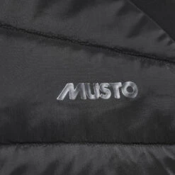 Musto Intego Primaloft Hybrid Fleece Jacket - Black -Sailing Equipment Store 2020 Musto Intego Primaloft Jacket Black 80409 991 6