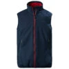 Musto Navita Softshell Gilet - True Navy -Sailing Equipment Store 2020 Musto Navita Softshell Gilet True Navy 80425 598 1