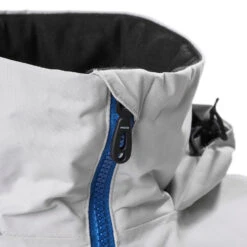 Musto Skiff Primaloft BR1 Jacket - Platinum/Brilliant Blue -Sailing Equipment Store 2020 Musto Skiff BR1 Jacket Primaloft Jacket Platinum 80422 812 3