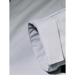 North Sails Jacket - Light Grey -Sailing Equipment Store 2020 Noarth Sails Inshore Sailing Jacket 27M003 0022 det1