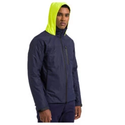 North Sails Winter Inshore/Coastal Sailing Jacket - Marine Blue -Sailing Equipment Store 2020 North Sails Crew Jacket 27M006 0035 msfront2 1