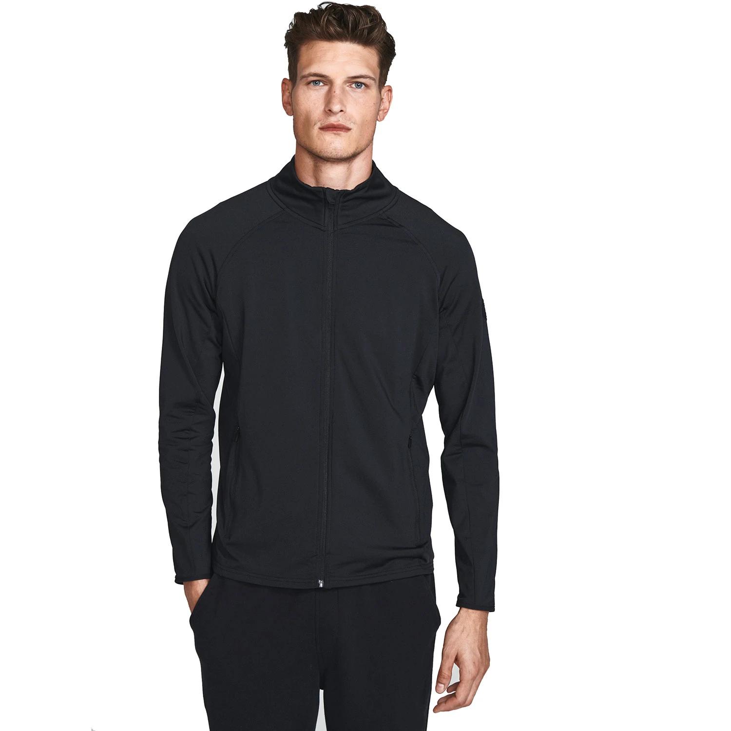 North Sails Techno Sailing Fleece - Black 4 North Sails Techno Sailing Fleece - Black - Image 2
