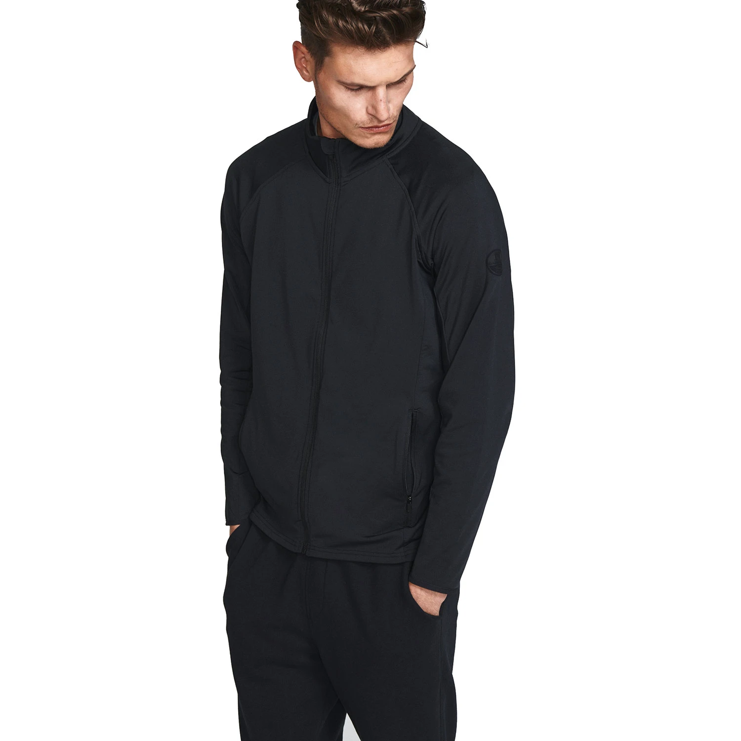 North Sails Techno Sailing Fleece - Black 5 North Sails Techno Sailing Fleece - Black - Image 3