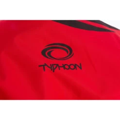 Typhoon Junior Smock / Spray Top - Red 9 Typhoon Junior Smock / Spray Top - Red -Sailing Equipment Store 2020 Typhoon Sirocco junior 2