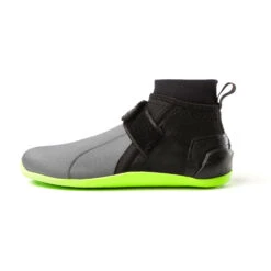 Zhik 170 Low Cut Ankle Boots - Grey -Sailing Equipment Store 2020 Zhik 170 Dinghy Shoes DBT 0170 U GRY Side 1