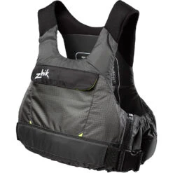 Zhik Junior P3 Buoyancy Aid (PFD) - Grey - PFD-0025 6 Zhik Junior P3 Buoyancy Aid (PFD) - Grey - PFD-0025 -Sailing Equipment Store 2020 Zhik P3 PFD Grey Side