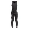 Zhik Junior Skiff Suit Wetsuit - Anthracite -Sailing Equipment Store 2020 zhik junior skiff suit wetsuit junior skiff front