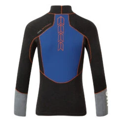 Gill Junior Zentherm Wetsuit Top - Black -Sailing Equipment Store 2020 Gill 5001J BLACK 3