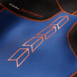 Gill Junior Zentherm Wetsuit Top - Black -Sailing Equipment Store 2020 Gill 5001J BLACK 5