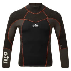 Gill Zentherm Sailing Wetsuit Kit - Black -Sailing Equipment Store 2020 Gill 5001 BLACK 1