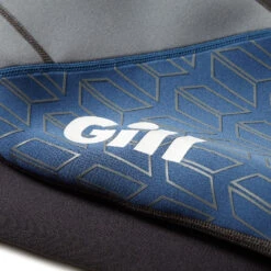 Gill Junior Zenlite Skiff Sailing Wetsuit - Steel Grey / Ocean -Sailing Equipment Store 2020 Gill 5002J STEEL GREY OCEAN 5