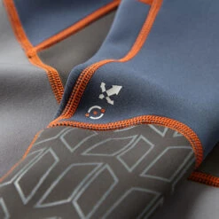 Gill Junior Zenlite Dinghy Sailing Wetsuit Top - Ocean -Sailing Equipment Store 2020 Gill 5003J OCEAN STEEL GREY 4