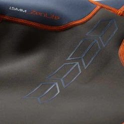 Gill Junior Zenlite Dinghy Sailing Wetsuit Top - Ocean -Sailing Equipment Store 2020 Gill 5003J OCEAN STEEL GREY 5