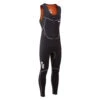 Gill Junior Dynamic Long John Wetsuit - Black -Sailing Equipment Store 2020 Gill 5017 Black 2
