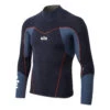 Gill Junior Race Firecell Long Sleeve Wetsuit Top - Blue -Sailing Equipment Store 2020 Gill RS17 DARK DENIM ORANGE 2