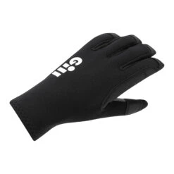 Gill 3 Seasons Cold Weather Sailing Gloves - Black