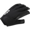 Gill Championship Long Finger Sailing Gloves - Black -Sailing Equipment Store 2021 Gill Championship Long Finger Sailing Gloves 7253 BLACK 1