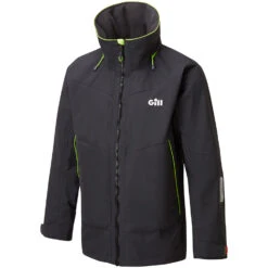 Gill OS32 Coastal Sailing Jacket - Graphite -Sailing Equipment Store 2021 Gill OS23 Coastal Sailing Jacket OS32J GRAPHITE 3