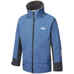 Gill OS32 Coastal Sailing Jacket - Ocean -Sailing Equipment Store 2021 Gill OS32 Junio Coastal Sailing Jacket OS32J OCEAN 3