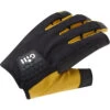 Gill Pro Long Finger Sailing Gloves - Black -Sailing Equipment Store 2021 Gill Pro Long Finger Sailing Gloves 7453 BLACK 1