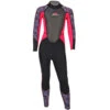 Sola Junior Storm 3/2mm Fullsuit Wetsuit - Pink Berry 1 Sola Junior Storm 3/2mm Fullsuit Wetsuit - Pink Berry -Sailing Equipment Store 2021 sola storm 32 fullsuit wetsuit a1713 Berries Front