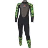 Sola Junior Storm 3/2mm Fullsuit Wetsuit - Paradise