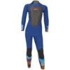 Sola Girls Storm 3/2mm Fullsuit Wetsuit - Reef -Sailing Equipment Store 2021 sola storm 32 fullsuit wetsuit a1713 Reef Front