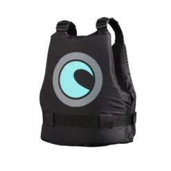 Crewsaver Junior Wave PFD 50N Buoyancy Aid - Black -Sailing Equipment Store 2022 Crewsaver Junior Wave PFD Buoyancy Aid Black 1C