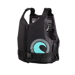 Crewsaver Junior Wave PFD 50N Buoyancy Aid - Black