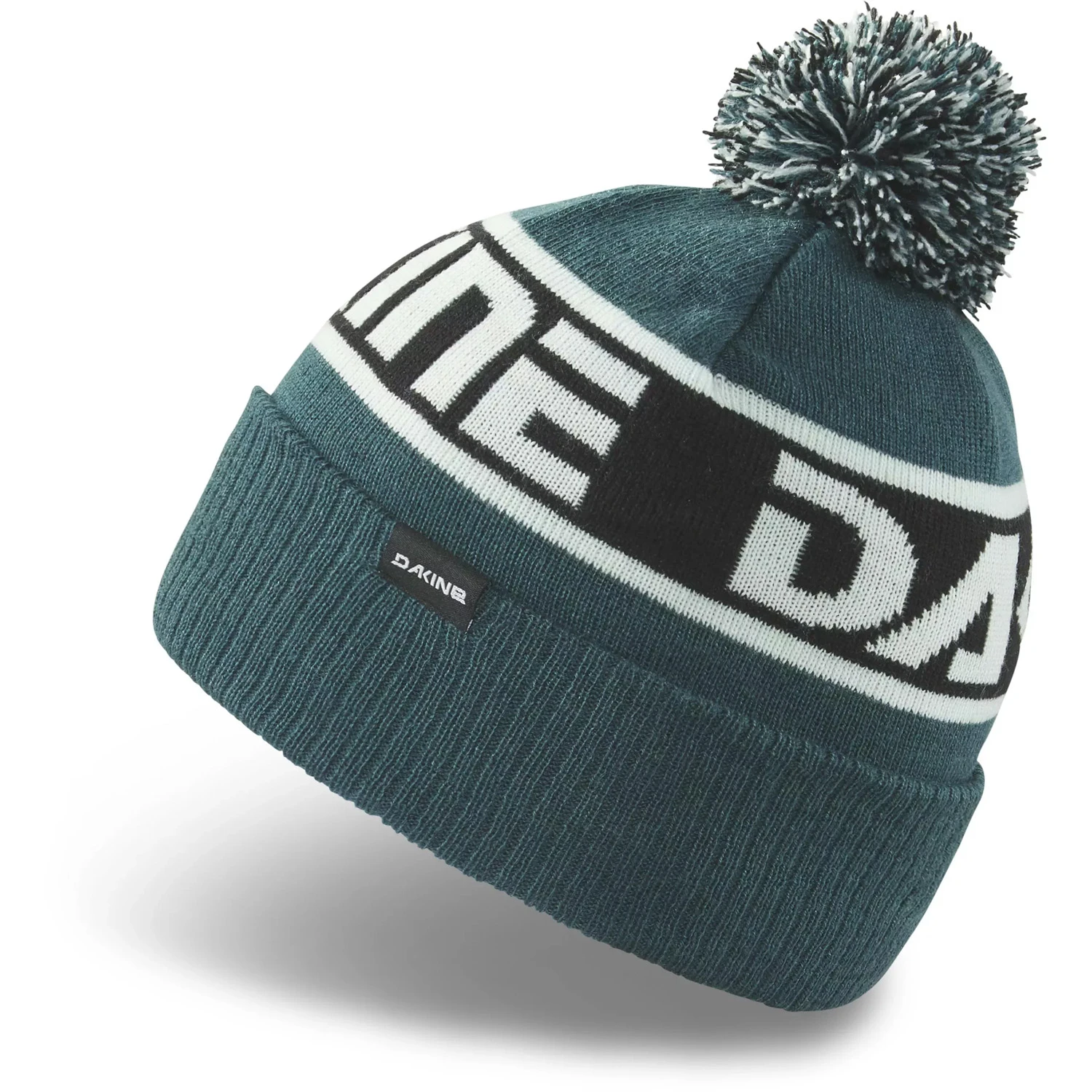 Dakine Jackson Pom Beanie - Deep Lake 10000803 3 Dakine Jackson Pom Beanie - Deep Lake 10000803