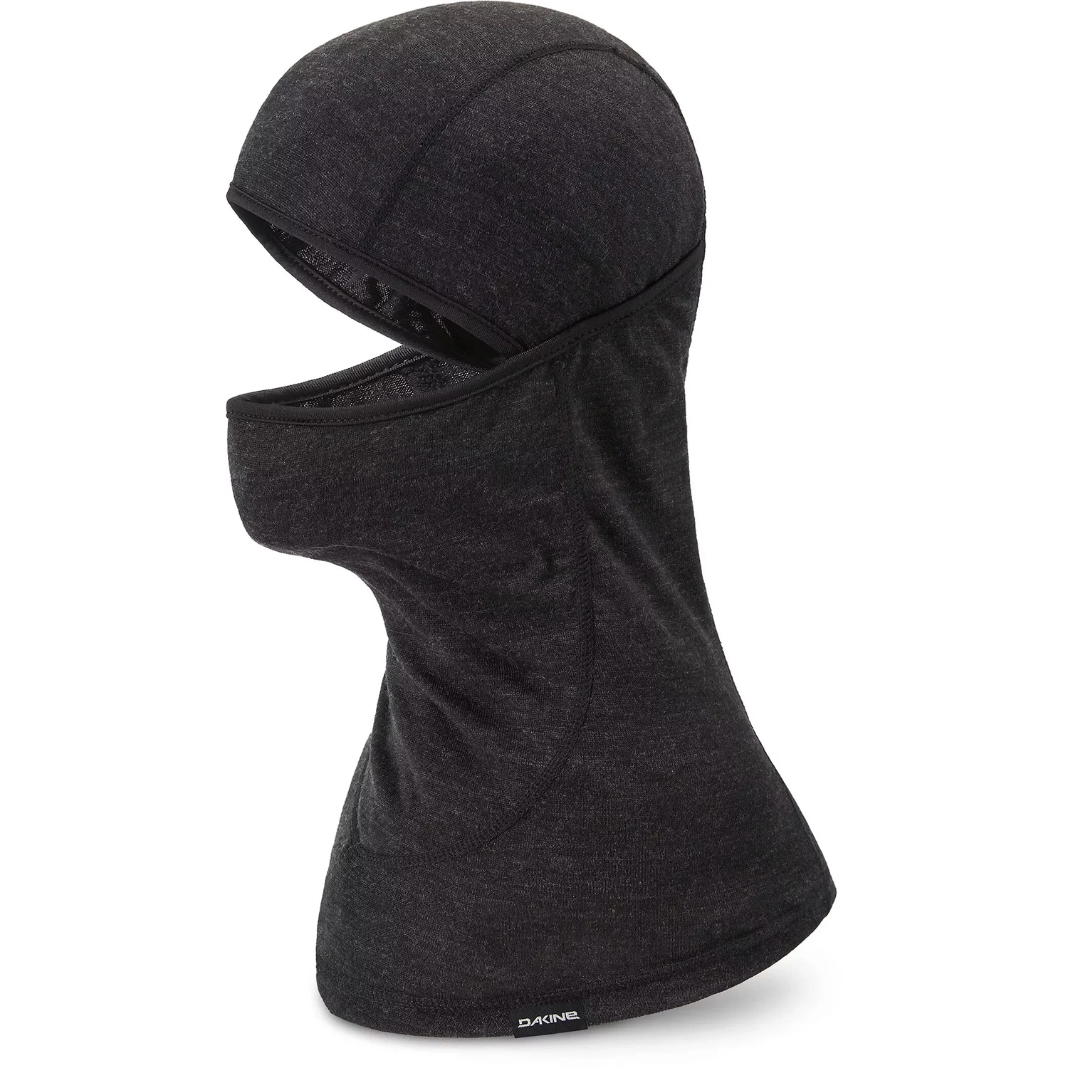 Dakine Ninja Merino Balaclava - Black 3 Dakine Ninja Merino Balaclava - Black