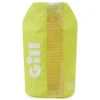 Gill Voyager Dry Bag 10L - Sulphur -Sailing Equipment Store 2022 Gill Dry Bag L097 SULPHUR 1