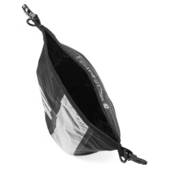 Gill Voyager Dry Cylinder Bag 5L - Black -Sailing Equipment Store 2022 Gill Dry Bag L098 BLACK 3