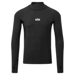 Gill Mens Hydrophobe Top - Black