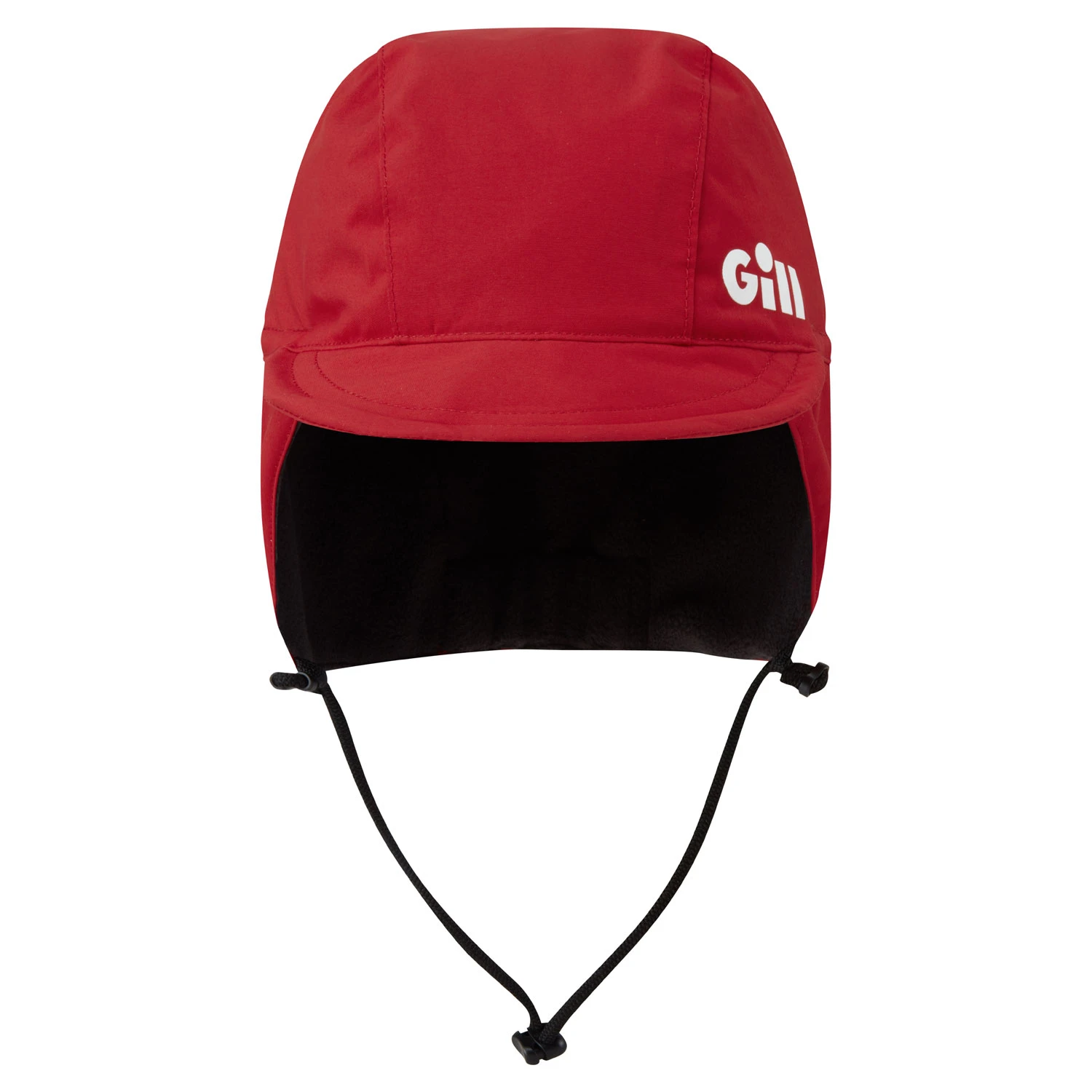 Gill Offshore Helmsman Hat - Red 4 Gill Offshore Helmsman Hat - Red - Image 2